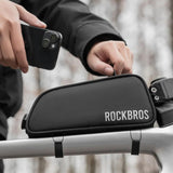 ROAD TO SKY Bicycle Top Tube Bag Frame Bag 0.7L