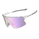 ROAD TO SKY BOUNDLESS Photochromic Cycling Glasses 3 Lens Set