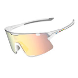 ROAD TO SKY BOUNDLESS Photochromic Cycling Glasses 3 Lens Set