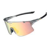 ROAD TO SKY BOUNDLESS Photochromic Cycling Glasses 3 Lens Set
