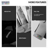 ROAD TO SKY Breathable Anti-Slip Full Finger Cycling Gloves