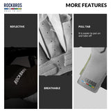 ROAD TO SKY Breathable Anti-Slip Full Finger Cycling Gloves