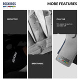 ROAD TO SKY Breathable Anti-Slip Full Finger Cycling Gloves