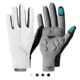 ROAD TO SKY Breathable Anti-Slip Full Finger Cycling Gloves