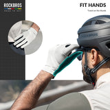 ROAD TO SKY Breathable Anti-Slip Full Finger Cycling Gloves