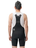 Men's ROAD-TO-SKY Bib Cycling Shorts With Elastic Interface® Pad