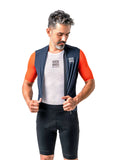 Men's ROAD-TO-SKY Short-Sleeve Cycling Jersey