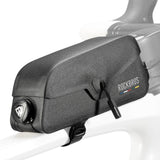 Road To Sky 100% Waterproof Magnetic Top Tube Bike Frame Bag – 0.6L/0.9L