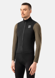 ROAD-TO-SKY Windproof Warm Cycling Vest