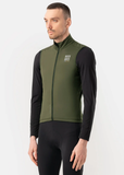 ROAD-TO-SKY Windproof Warm Cycling Vest