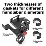 S-Clamp Bike Phone Holders & Mounts