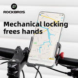 S-Clamp Bike Phone Holders & Mounts