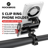 S-Clamp Bike Phone Holders & Mounts