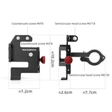 S-Clamp Bike Phone Holders & Mounts
