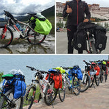 Seatpost Mounted Bike Rear Rack with Bolt-On Mount