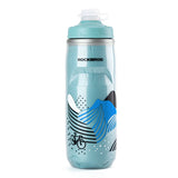 Soft Squeeze Insulated Cycling Water Bottle-21oz