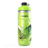 Soft Squeeze Insulated Cycling Water Bottle-21oz