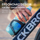 Soft Squeeze Insulated Cycling Water Bottle-21oz