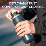 Soft Squeeze Insulated Cycling Water Bottle-21oz