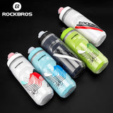 Soft Squeeze Insulated Cycling Water Bottle-21oz