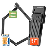 Folding Bike Lock - ART-Certified