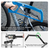 Folding Bike Lock - ART-Certified