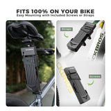 Folding Bike Lock - ART-Certified