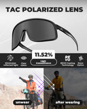 SP350 Polarized Cycling Glasses