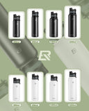 Stainless Steel Water Bottle – Large Capacity