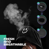 ROCKBROS Summer Cycling Cap Sun Protection Breathable Hat