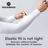UV Sun Protection Arm Sleeves for Sports