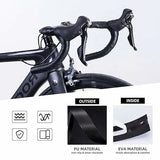 Sweat-Absorbing Breathable Bicycle Handlebar Tape