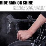 Sweat-Absorbing Breathable Bicycle Handlebar Tape