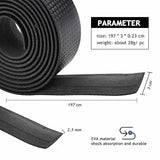 Sweat-Absorbing Breathable Bicycle Handlebar Tape