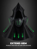 Thermal Balaclava Mask 3D Design