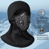 Thermal Balaclava with Breathing Mask