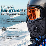 Thermal Balaclava with Breathing Mask