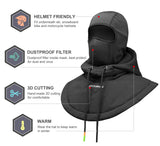 Extended Thermal Winter Balaclava