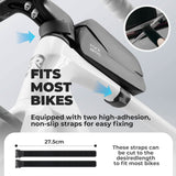 Top Tube Bike Frame Bag Magnetic 100% Waterproof