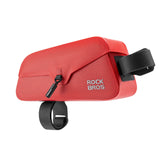 Top Tube Bike Frame Bag Magnetic 100% Waterproof