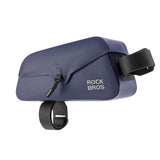 Top Tube Bike Frame Bag Magnetic 100% Waterproof