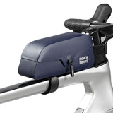 Top Tube Bike Frame Bag Magnetic 100% Waterproof