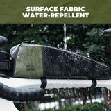 Top Tube Bike Bag - 0.9L