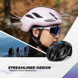 Ultra-Light In-Mold Bicycle Safety Helmet