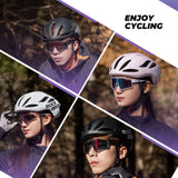 Ultra-Light In-Mold Bicycle Safety Helmet