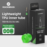 24g TPU Puncture-Resistant Inner Tube-700x18-28C