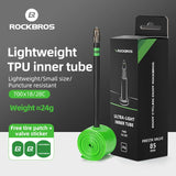 24g TPU Puncture-Resistant Inner Tube-700x18-28C