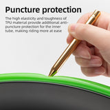 24g TPU Puncture-Resistant Inner Tube-700x18-28C