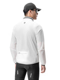 Unisex Solar-Powered Glow Cycling Jacket