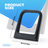 Upgraded Wide & Thick Silicone U-Lock